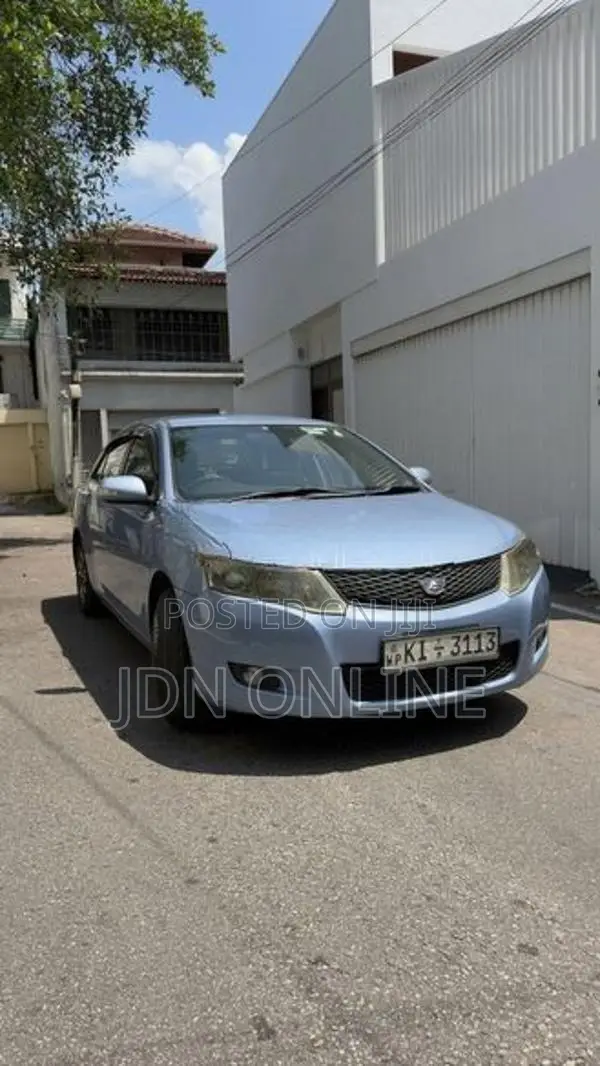 Toyota Allion 2007