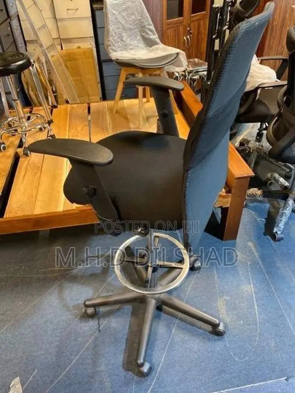 High Counter Chairs
