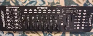 Dmx 512 Control [Used] - Studio / Live Music Equipment