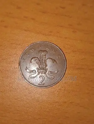 Old Coins