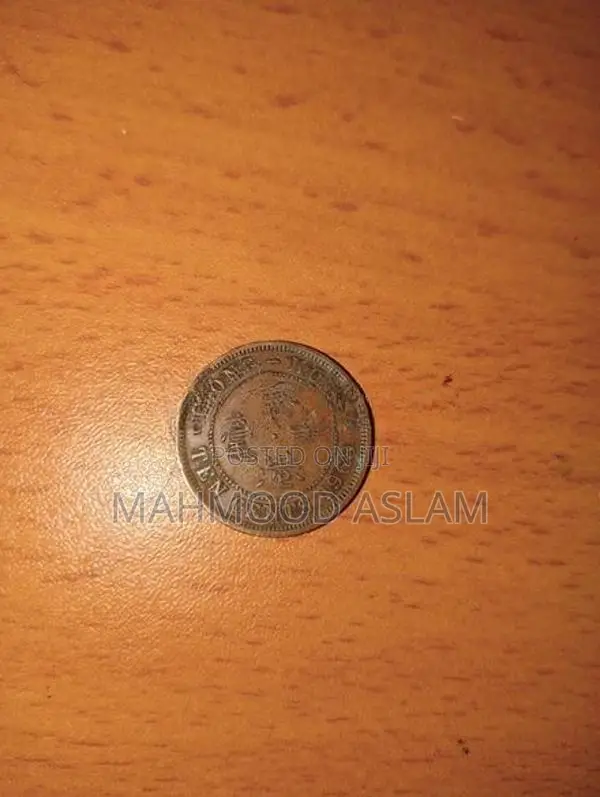 Old Coins