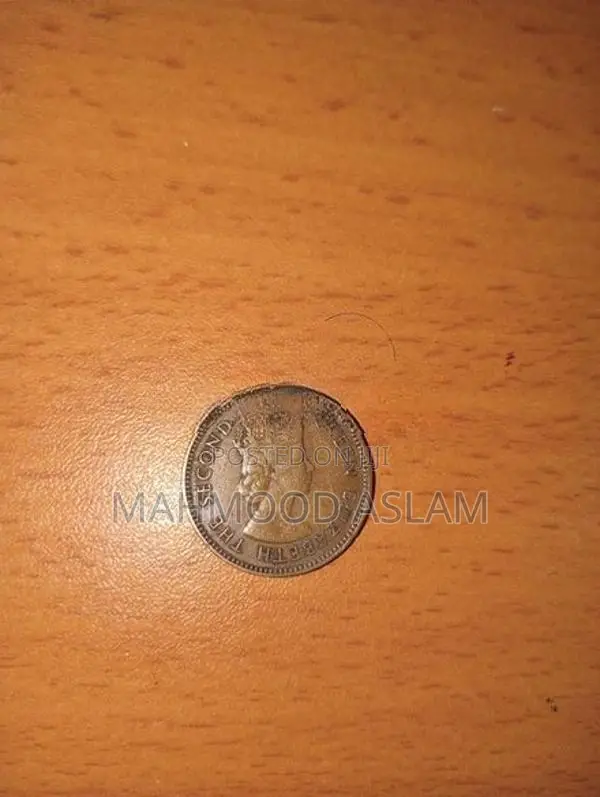 Old Coins