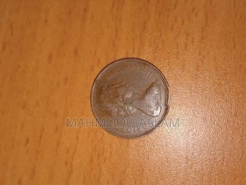 Old Coins