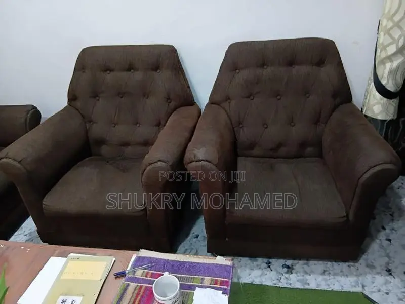 Living Room Sofa