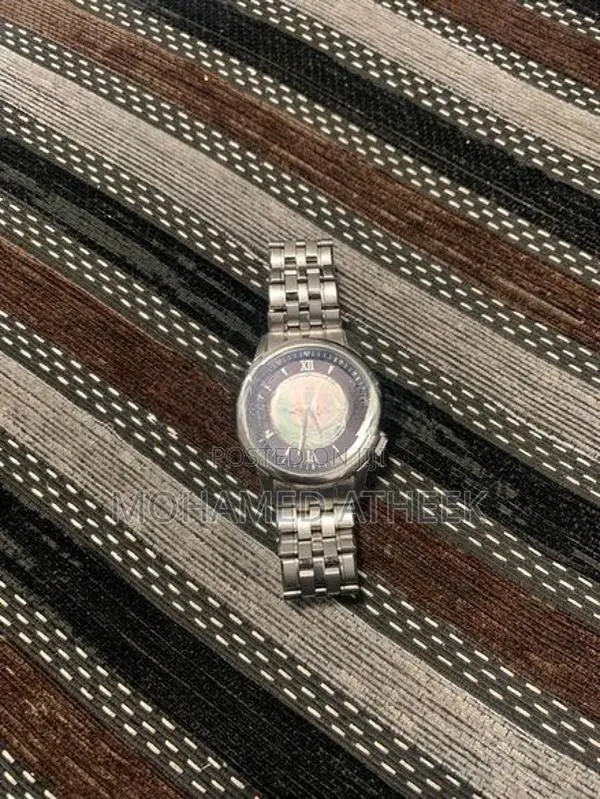 Citizen Exceed Eco-Drive Radio Controlled