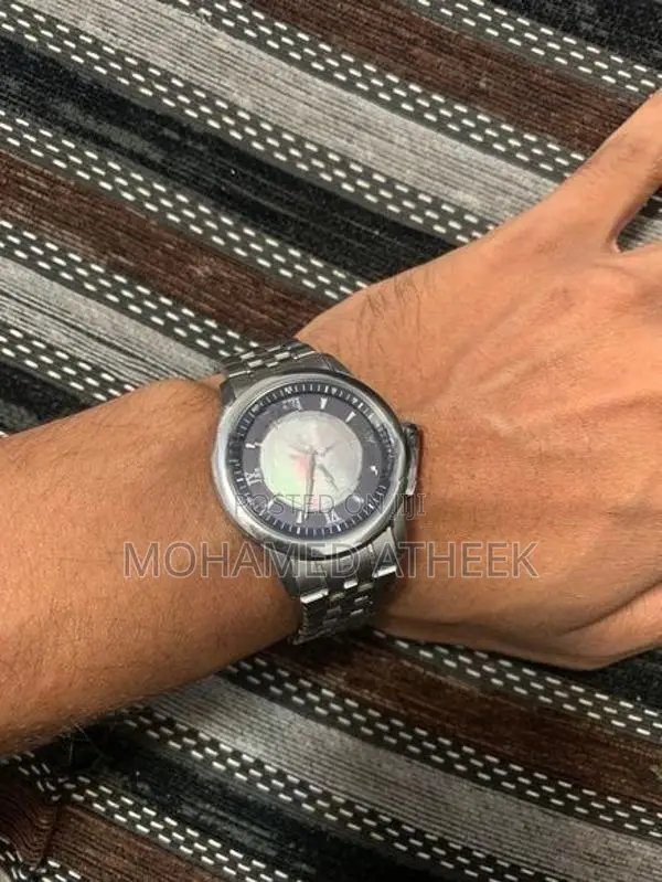 Citizen Exceed Eco-Drive Radio Controlled
