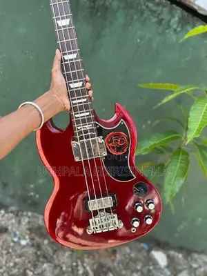 Bass Guitar