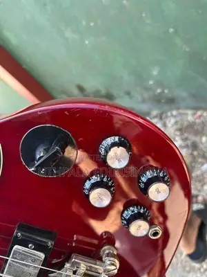Bass Guitar
