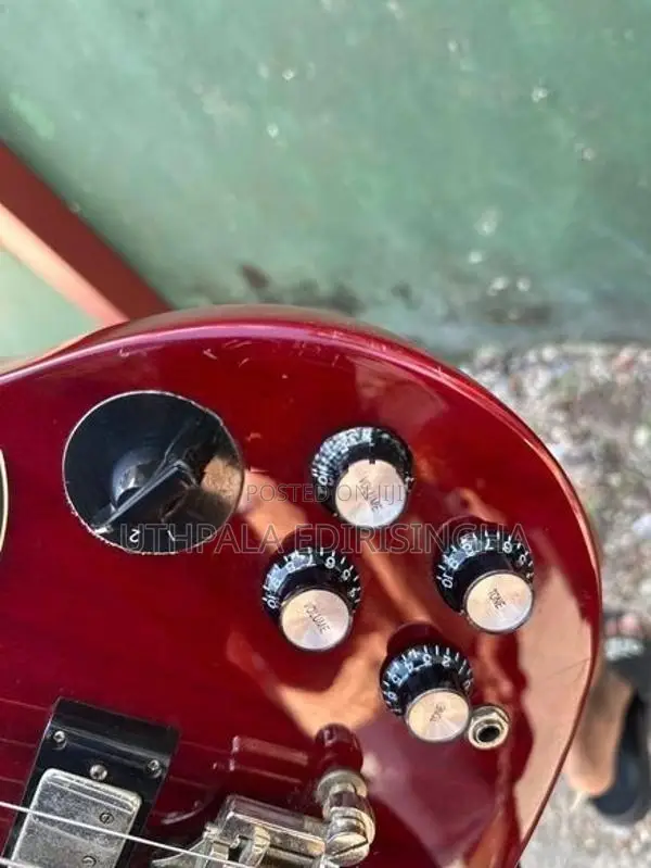 Bass Guitar