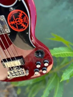 Bass Guitar