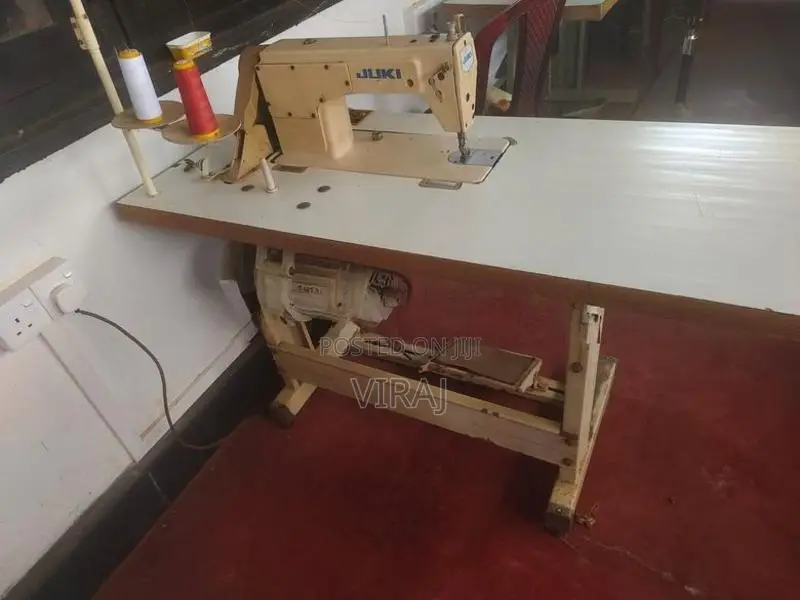 Juki Single Needle Machine