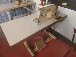 Juki Single Needle Machine