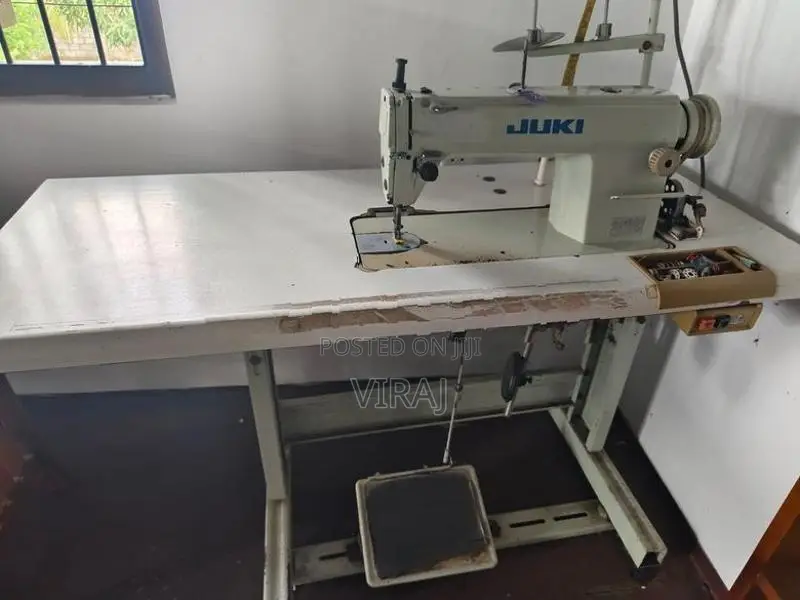 Juki Single Needle Machine