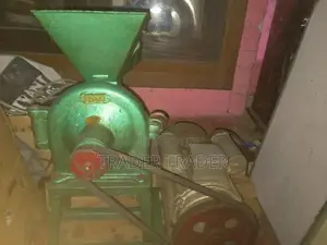 Rice Grinding Machine