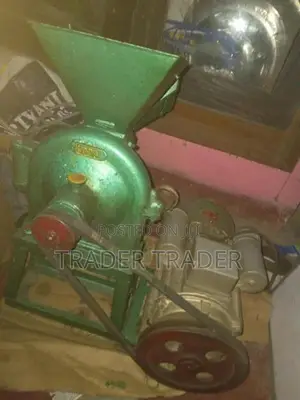 Rice Grinding Machine