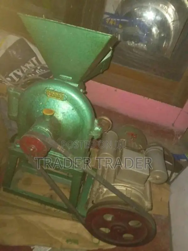 Rice Grinding Machine
