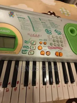 Casio lk-102 Organ