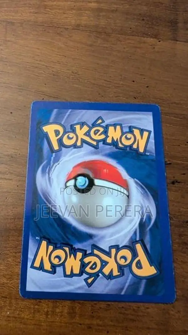 Pokémon Card Crobat EX