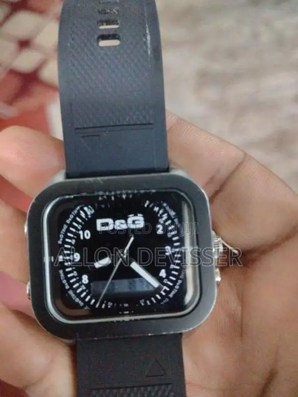 Dolce Gabbana Watch (Used)