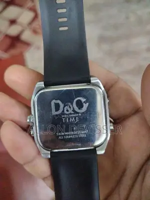 Dolce Gabbana Watch (Used)
