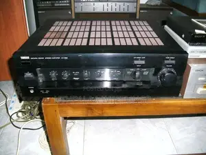 Yamaha Power Amp