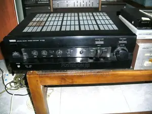 Yamaha Power Amp