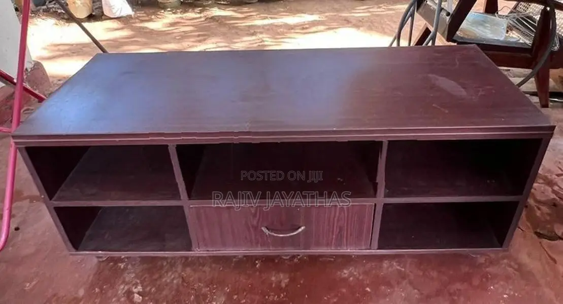 MDF TV Stand