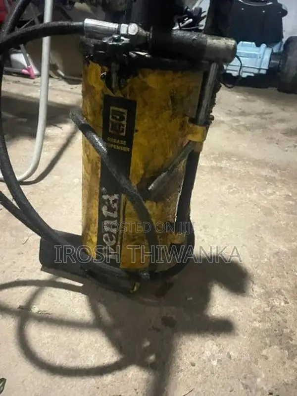 Grease Gun