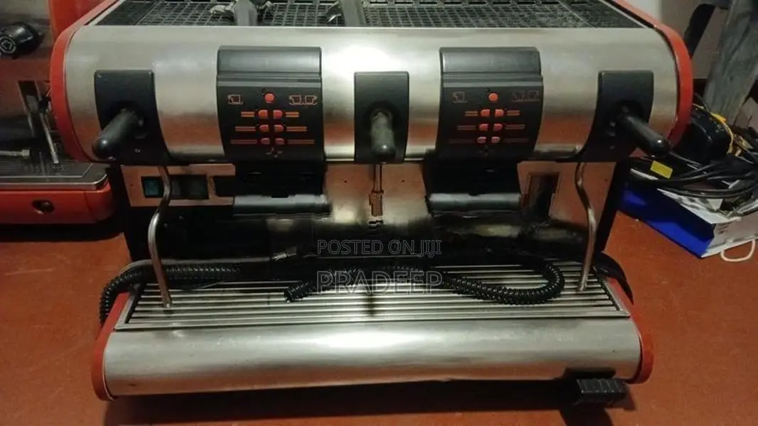 Coffee Machine
