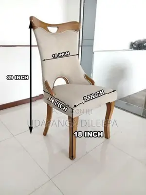 Luxury Dining Table with Chairs
