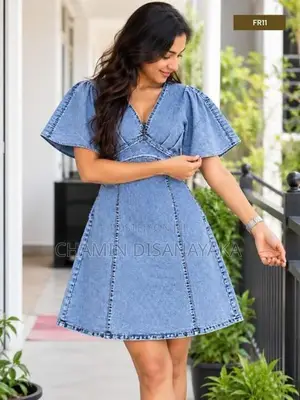 ladies Dress | Code: Fr11