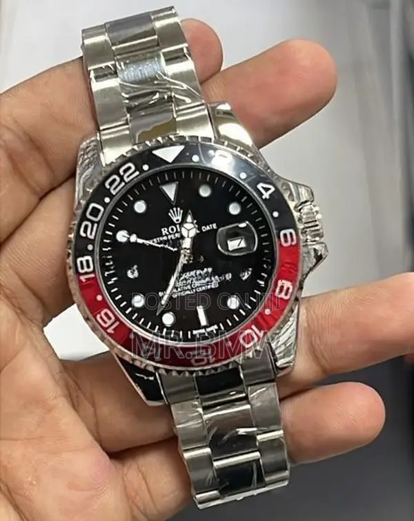 Rolex GMT Master Watch