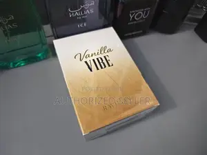Rayhaan Vanilla Vibe 100ml EDP Perfume