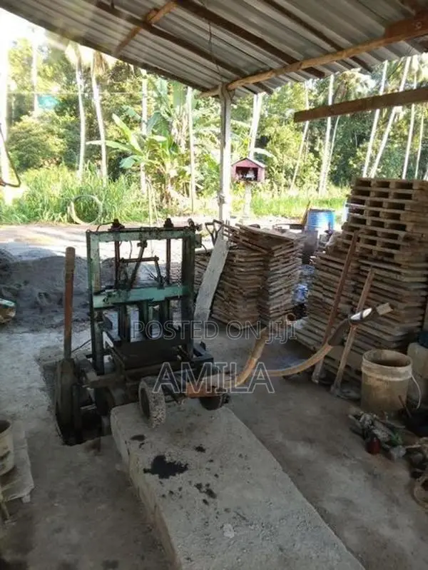 Block Gal Machine