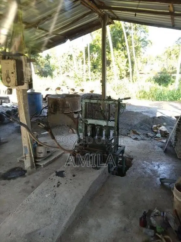 Block Gal Machine