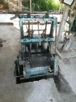 Block Gal Machine
