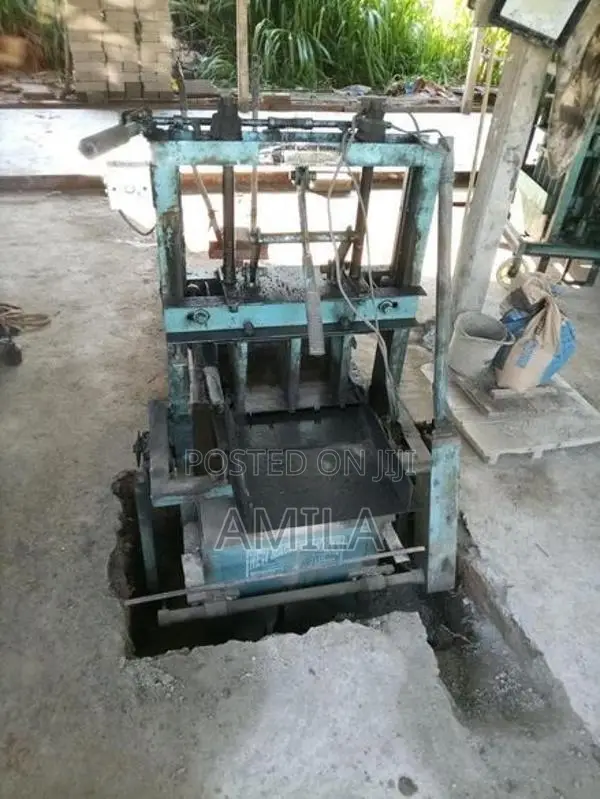 Block Gal Machine
