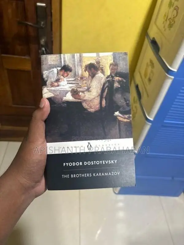 Novel Books