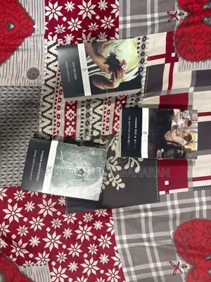 Novel Books