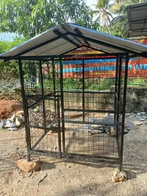 Dog Cage