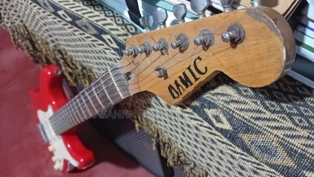 Samic Electric Guitar