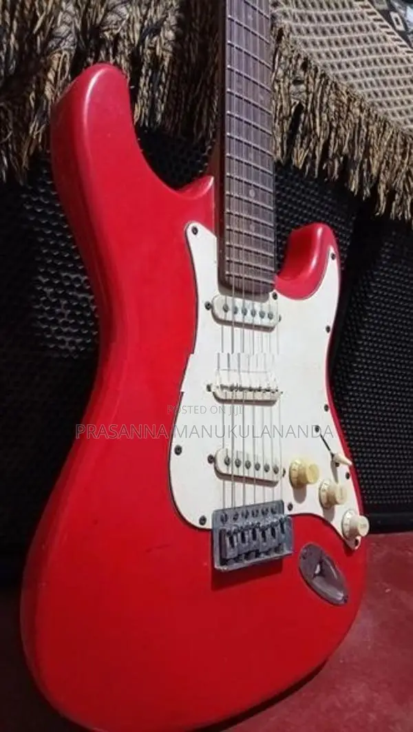 Samic Electric Guitar