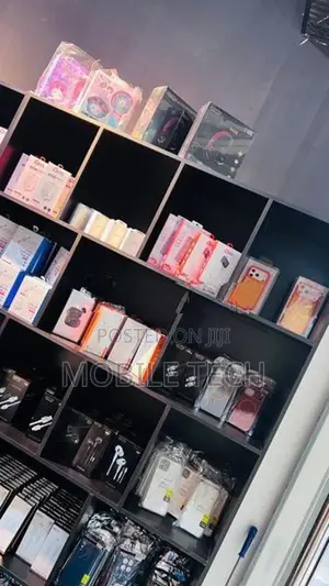 Melamine Showcase Rack