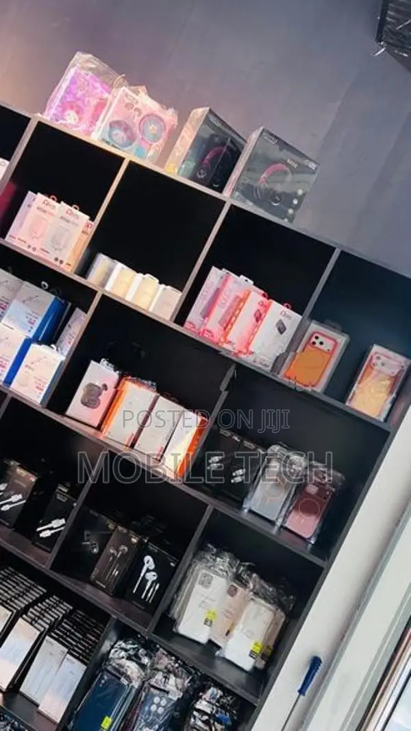 Melamine Showcase Rack