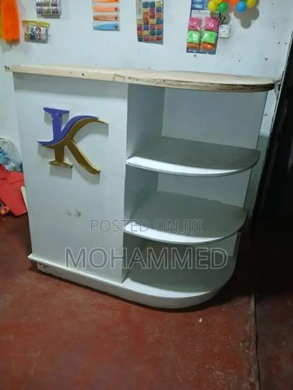Cashier Tablel