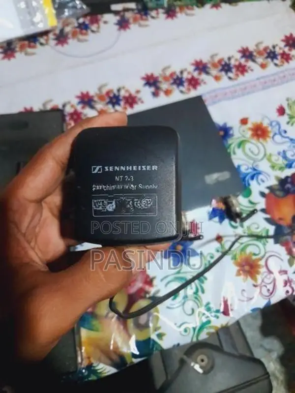 Sennheiser EW 100 G3 Wireless Microphone