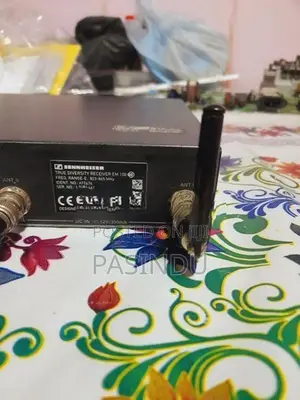 Sennheiser EW 100 G3 Wireless Microphone