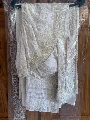 Kandyan Bridal Saree