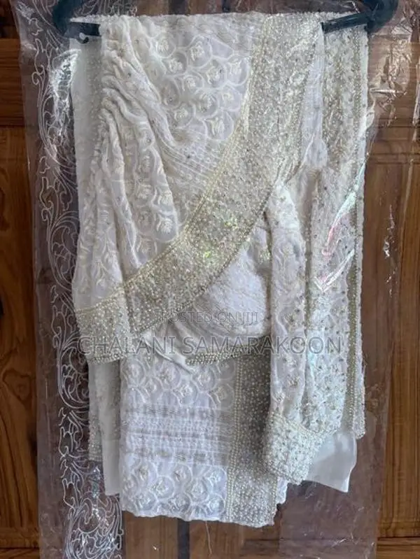 Kandyan Bridal Saree