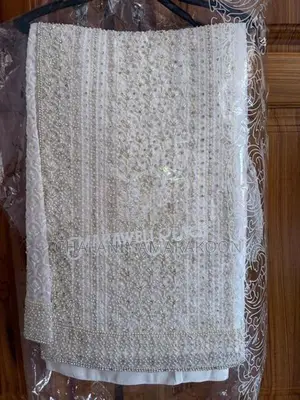 Kandyan Bridal Saree